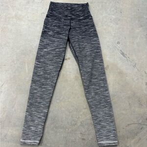 Aerie‎ Offline Women's Small Heathered Gray Ombre Leggings